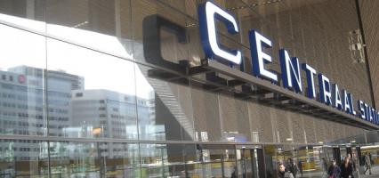 Centraal Station Rotterdam officieel geopend