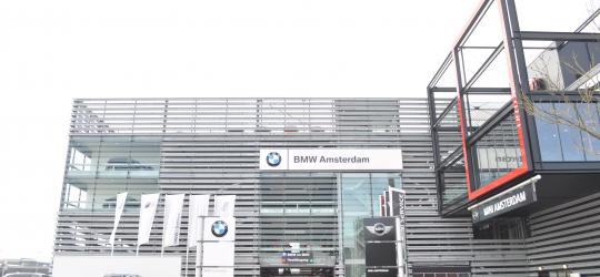 BMW Amsterdam