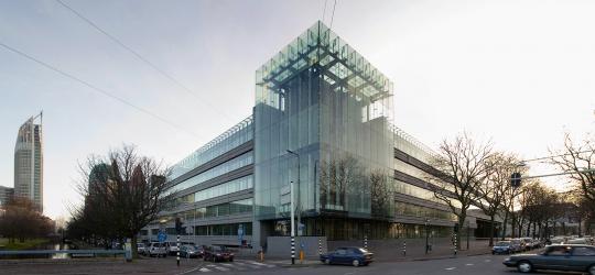 Finanzministerium Den Haag