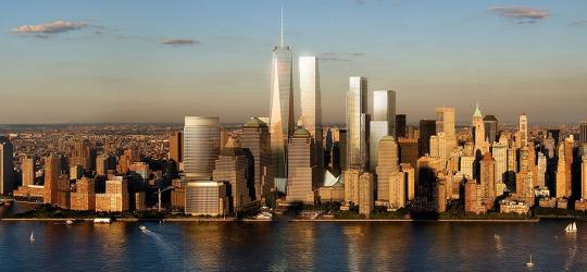 World Trade Center One, New York